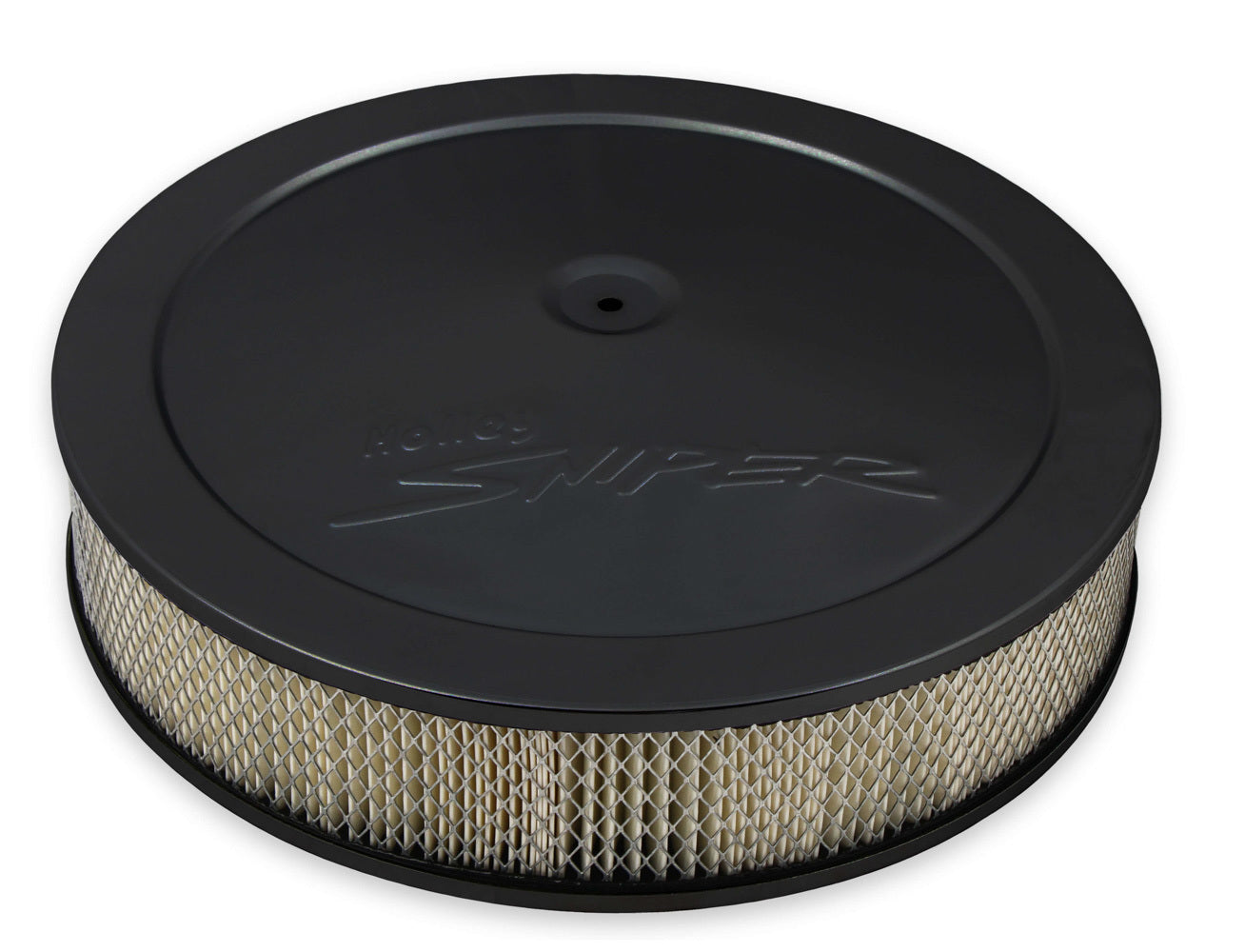 EFI Sniper Air Cleaner Kit 14 x 3 Black