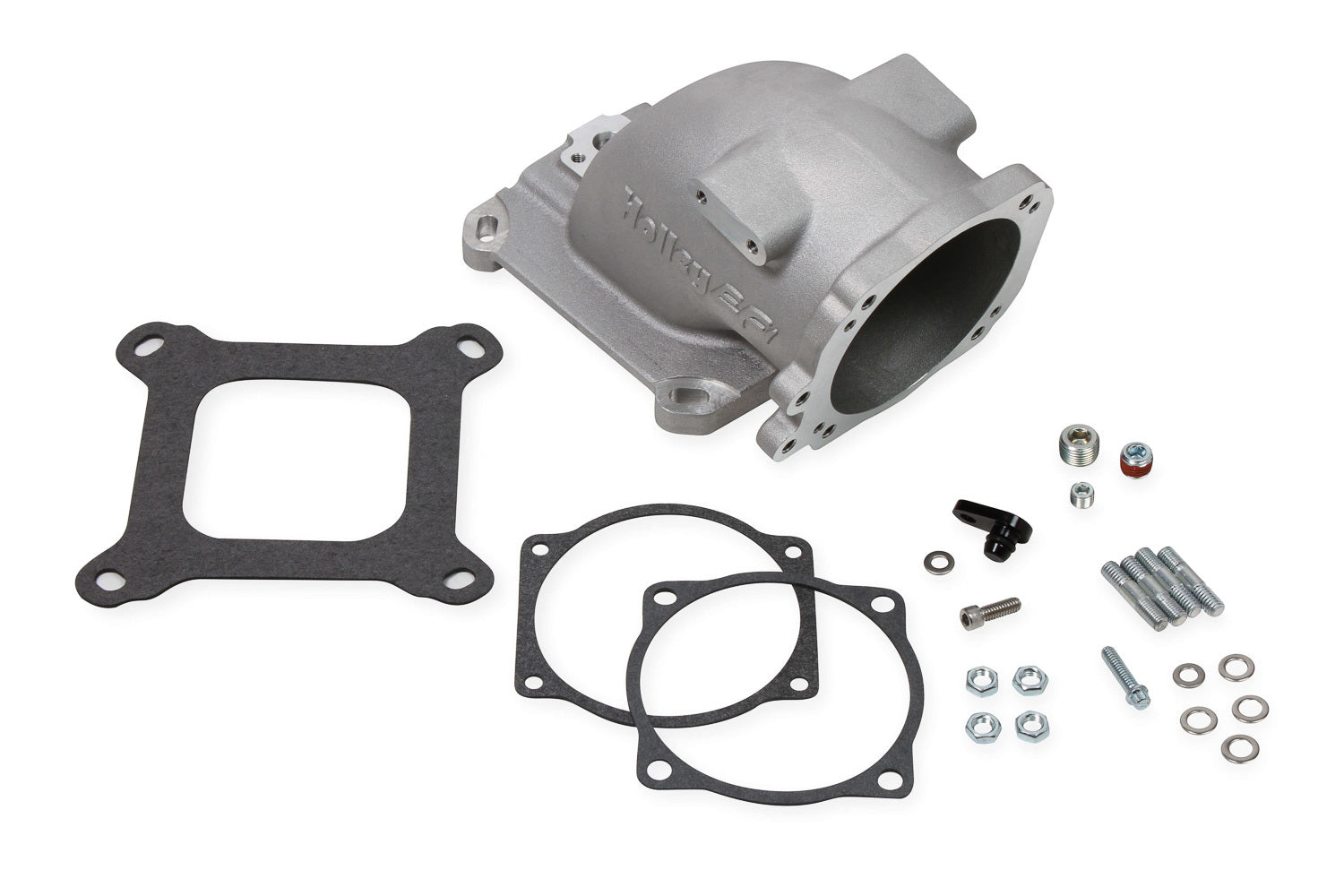 EFI Throttle Body Intake Elbow w/4150 Flange