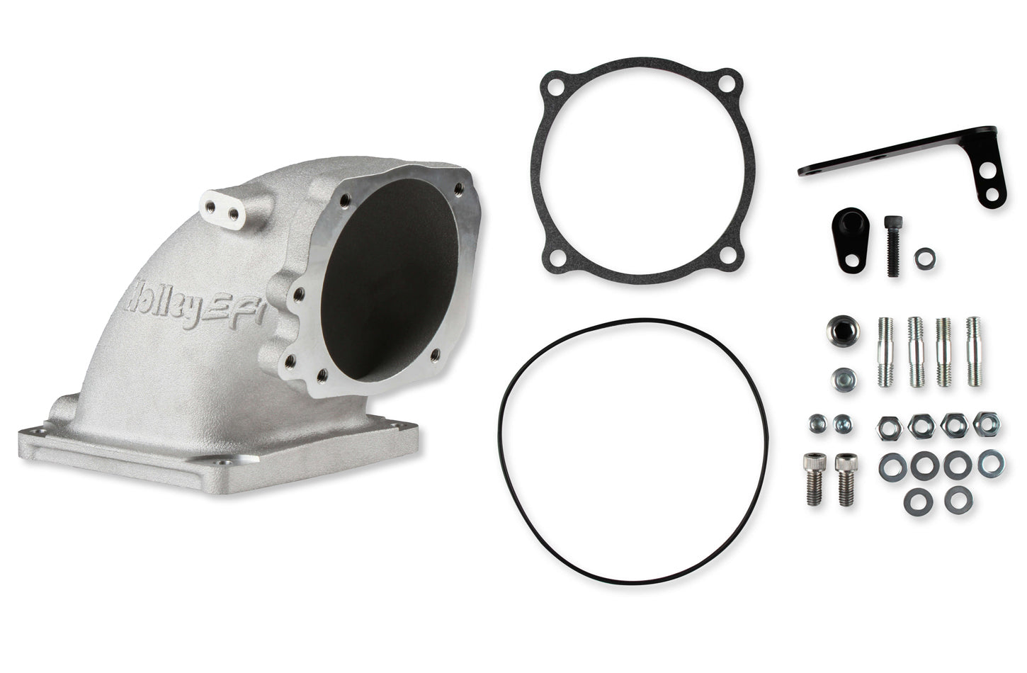 Intake Elbow Ford 5.0L W/4500 TB Flange