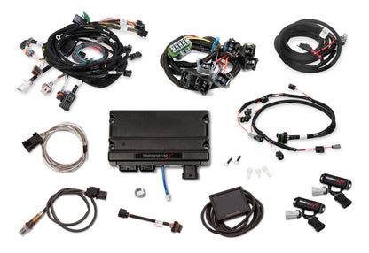 EFI Terminator-X Kit Ford 2V Mod Motor