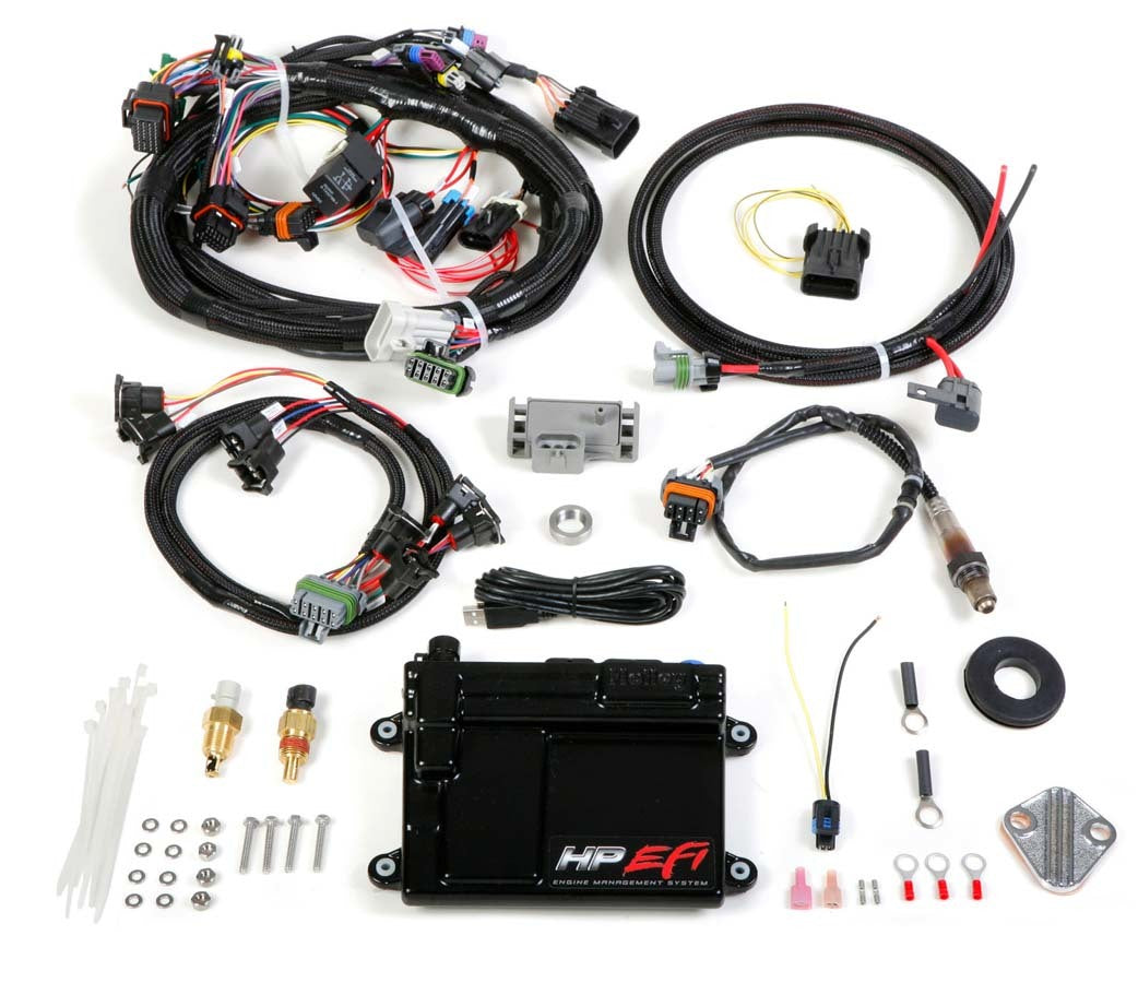 ECU & Harness MPFI Kit