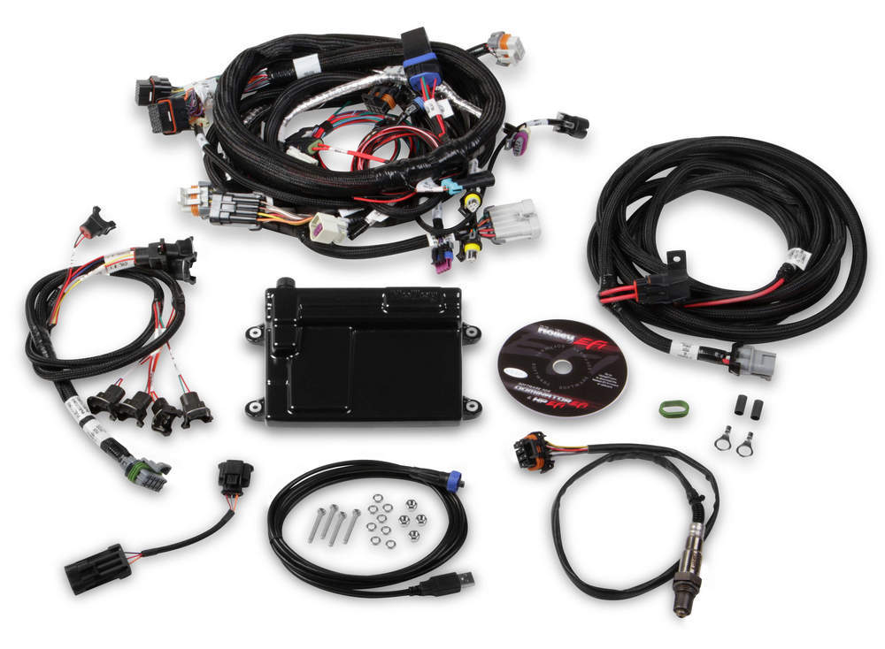 HP ECU & Harness GM LS2/LS3/LS7