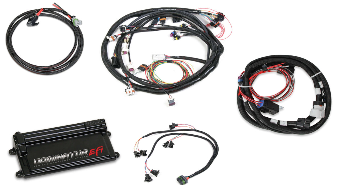 Dominator EFI Kit - LS2 w/Trans Control