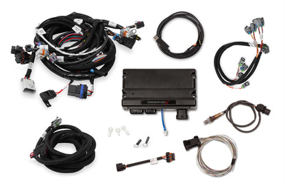 Terminator X MPFI Kit GM LS1 w/EV6 Inj Harness