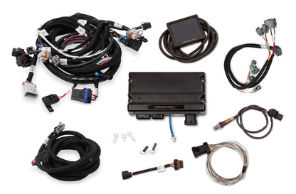 Terminator -X MPFI Kit GM LS1 w/EV6 Inj Harness