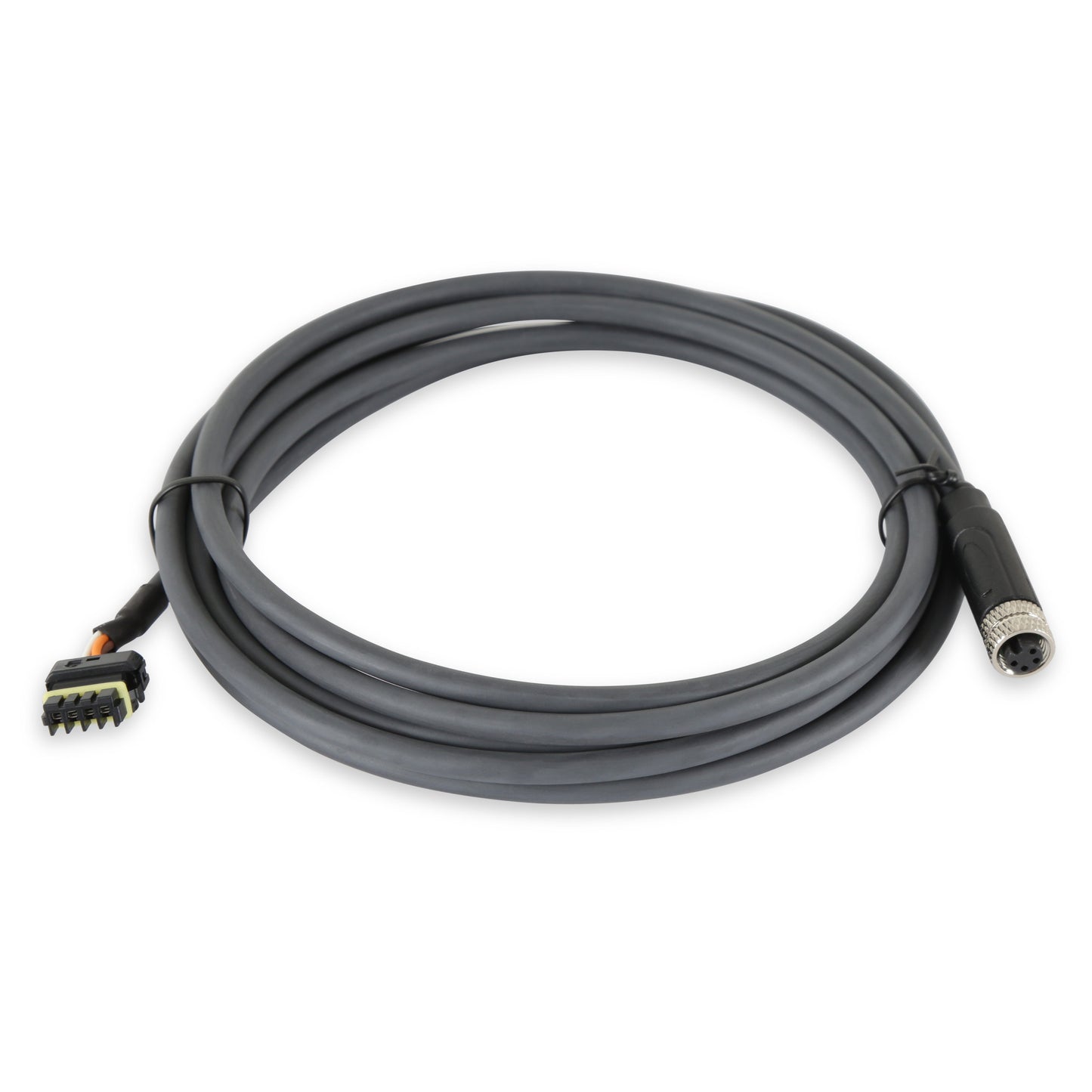 Cable Straight Sniper EFI 5in Digital Dash