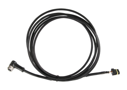 Cable 90-Degree Sniper EFI 5in Digital Dash