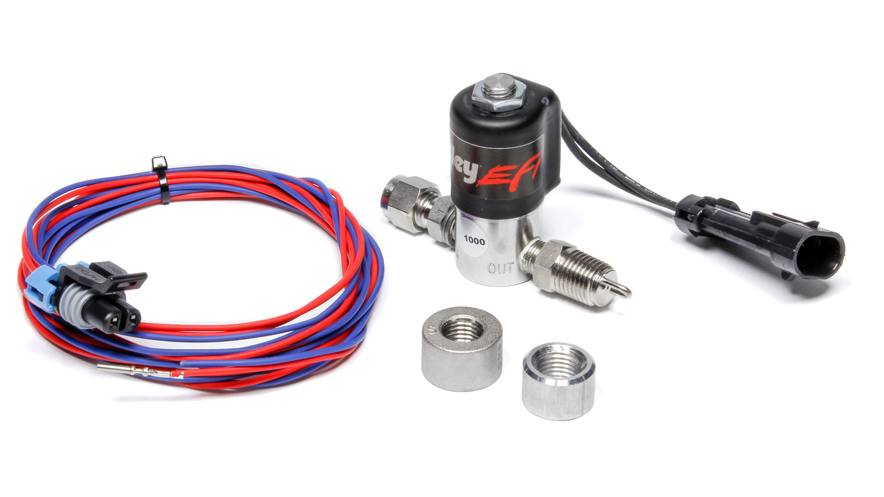 1000cc Solenoid/Nozzle Kit