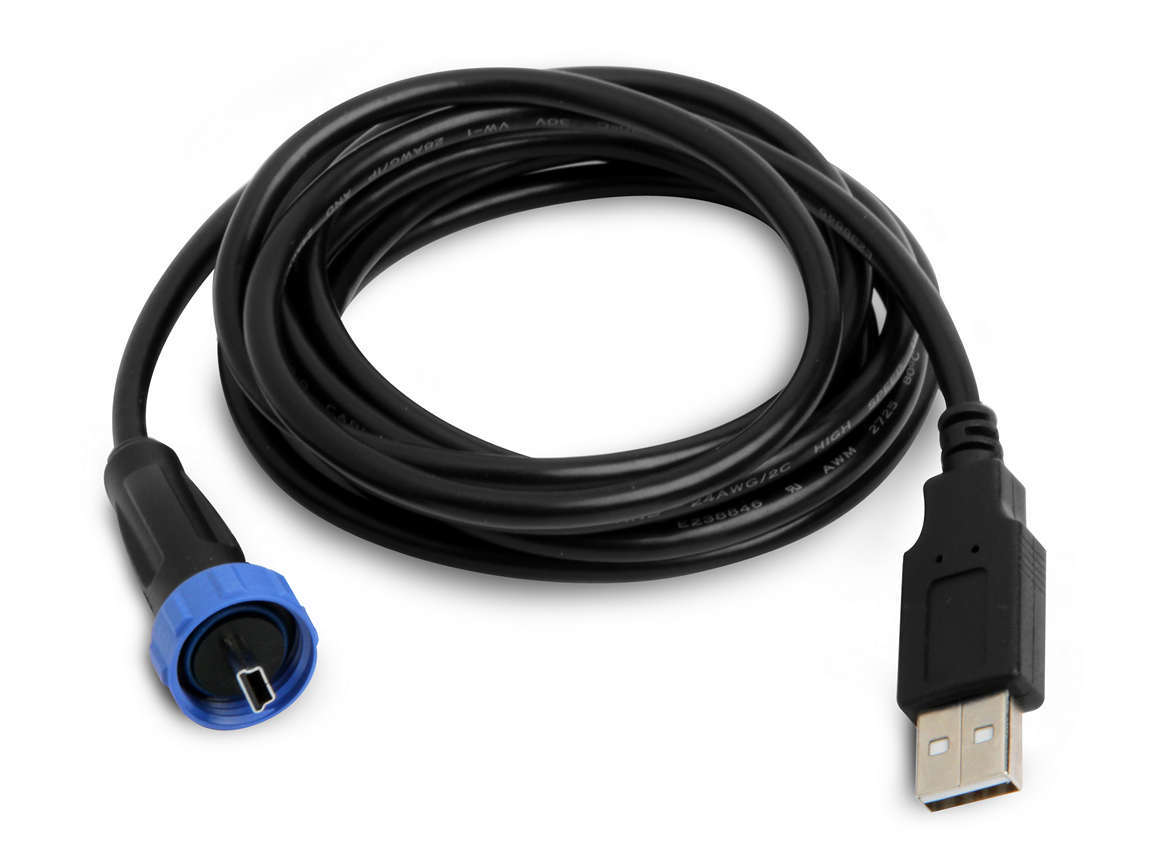 Sealed USB Cable