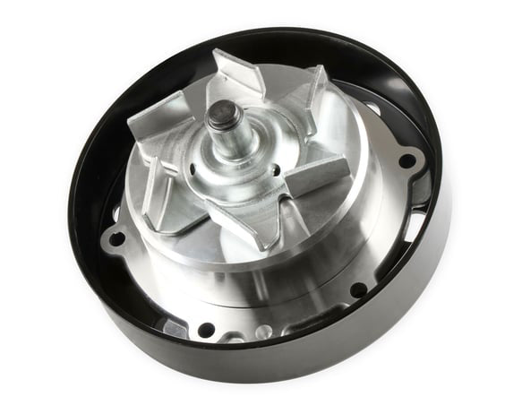 GM LS Water Pump - Mid Mount Acc. Drive