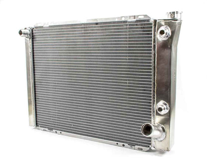 Radiator 20x27.75 Chevy w/Cooler