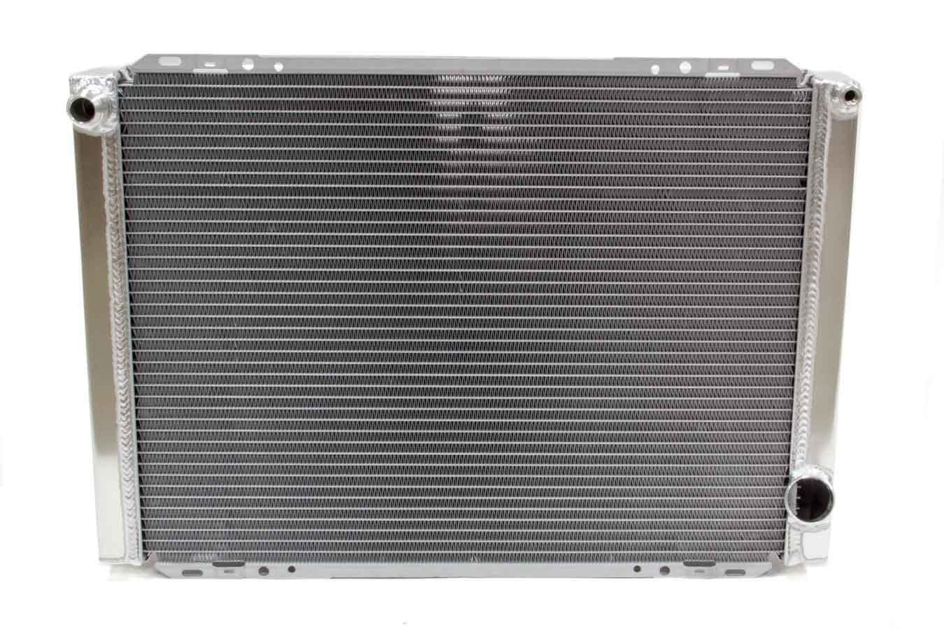 Radiator 19.5x27.75 Chev 16an Inlet No Filler