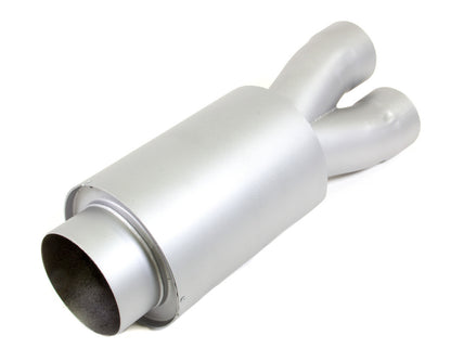 Muffler w/Y-Pipe Assy 21in