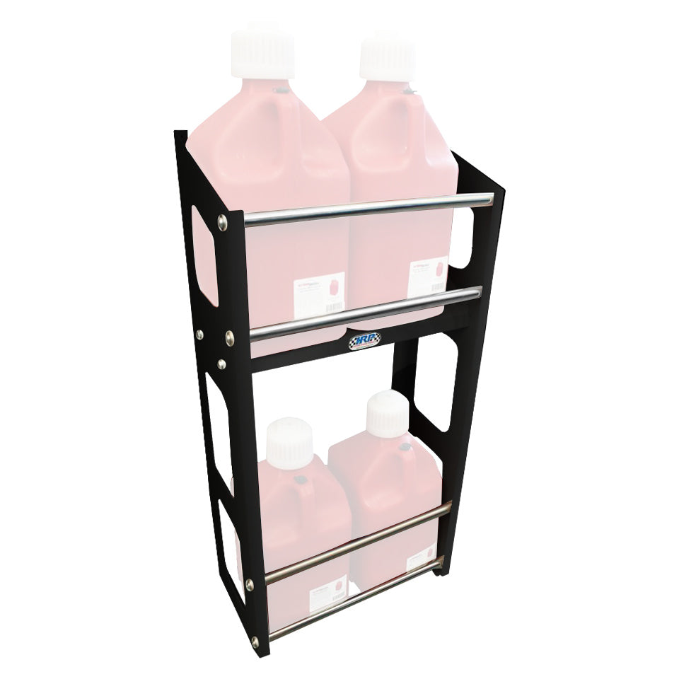 Jug Rack 4 Position Black