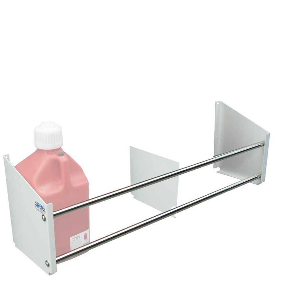 Jug Rack Four Position White