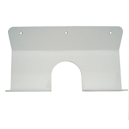 Broom Holder Large White