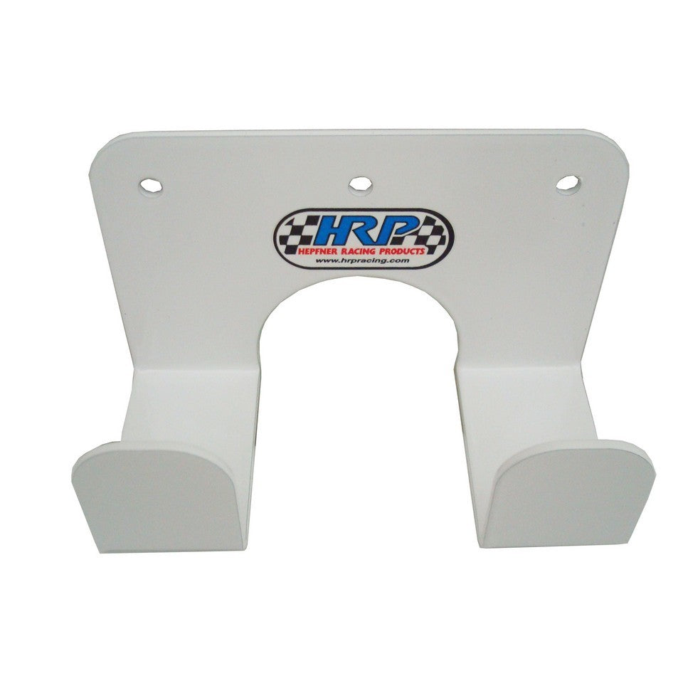 Broom Holder Small White