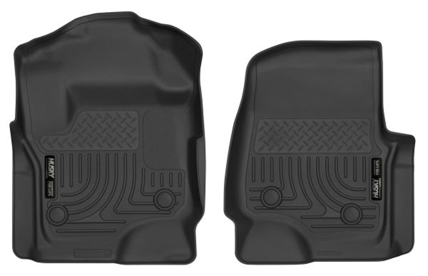 Front Floor Liners