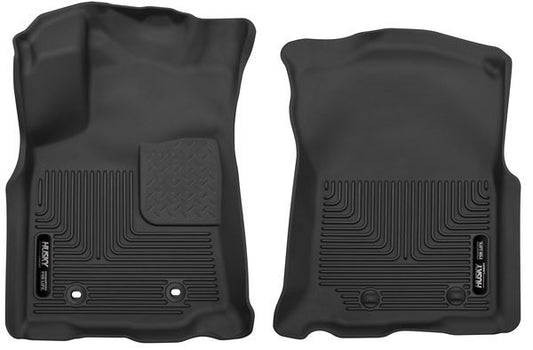 Front Floor Liners X-act Contour Series