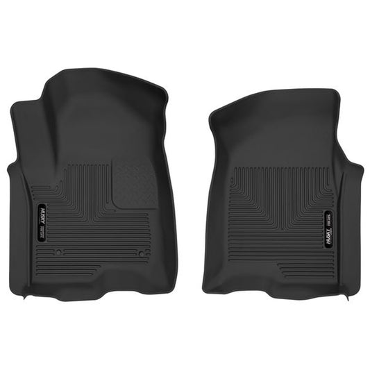 19- GM P/U 1500 Front Seat Floor Liners