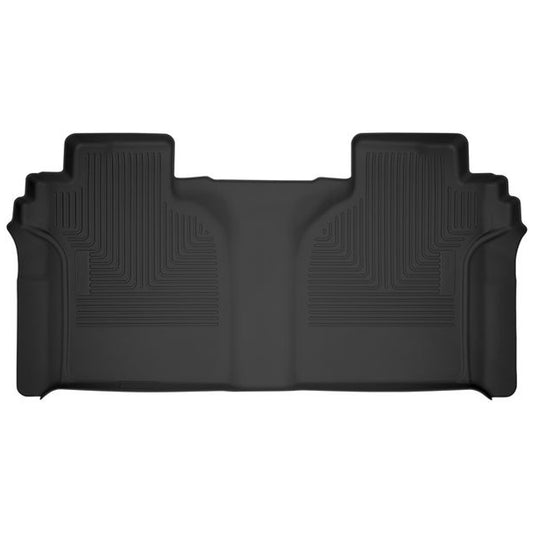 19- GM P/U 1500 Rear Seat Floor Liners