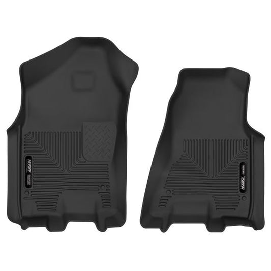 19- Dodge Ram 1500 Front Floor Liners