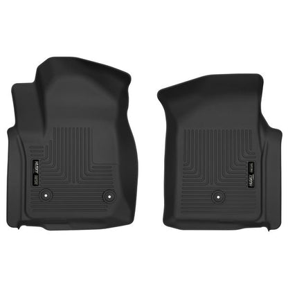 19- GM P/U Front Floor Liners Black