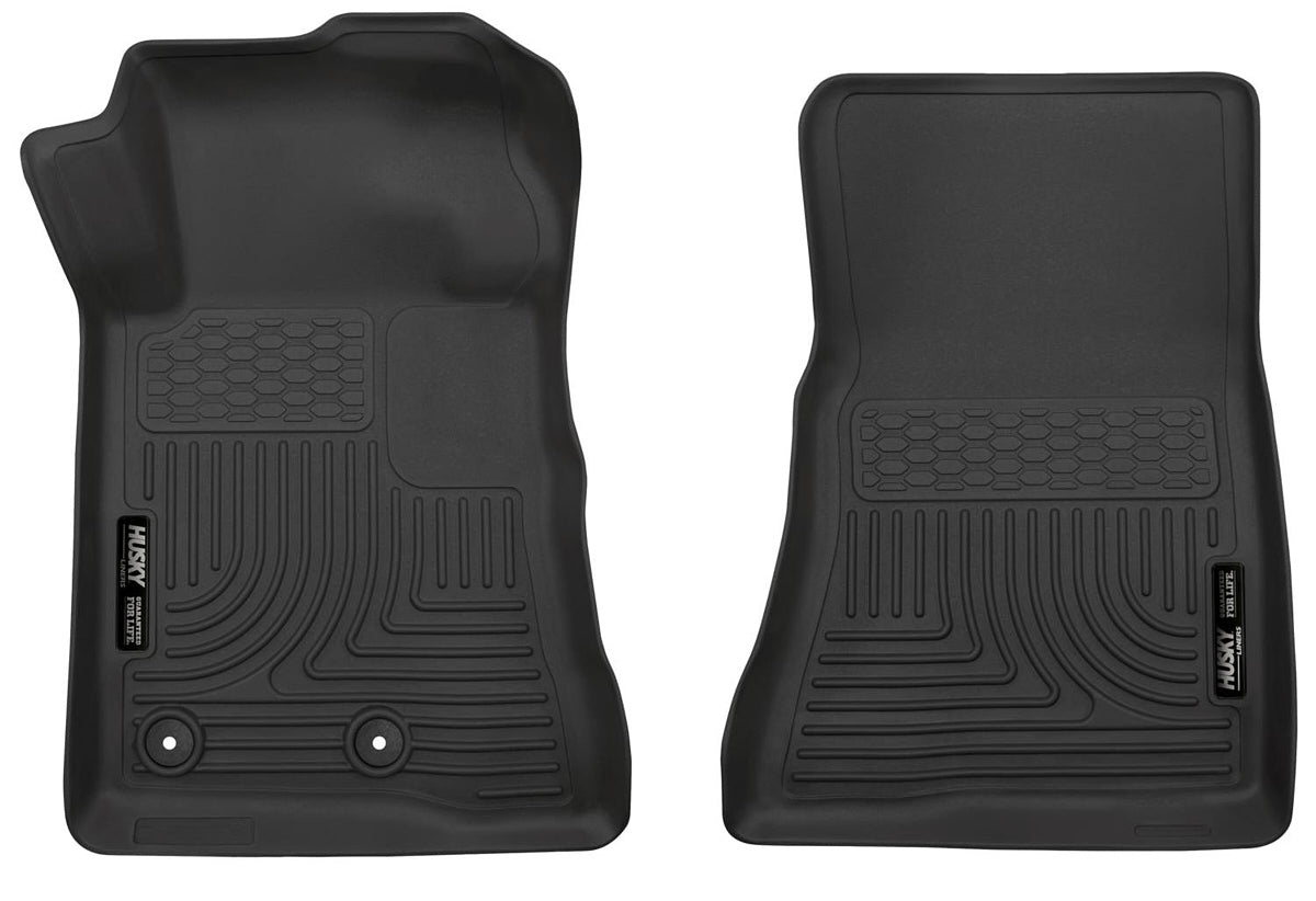 X-Act Contour Series Floor Liners