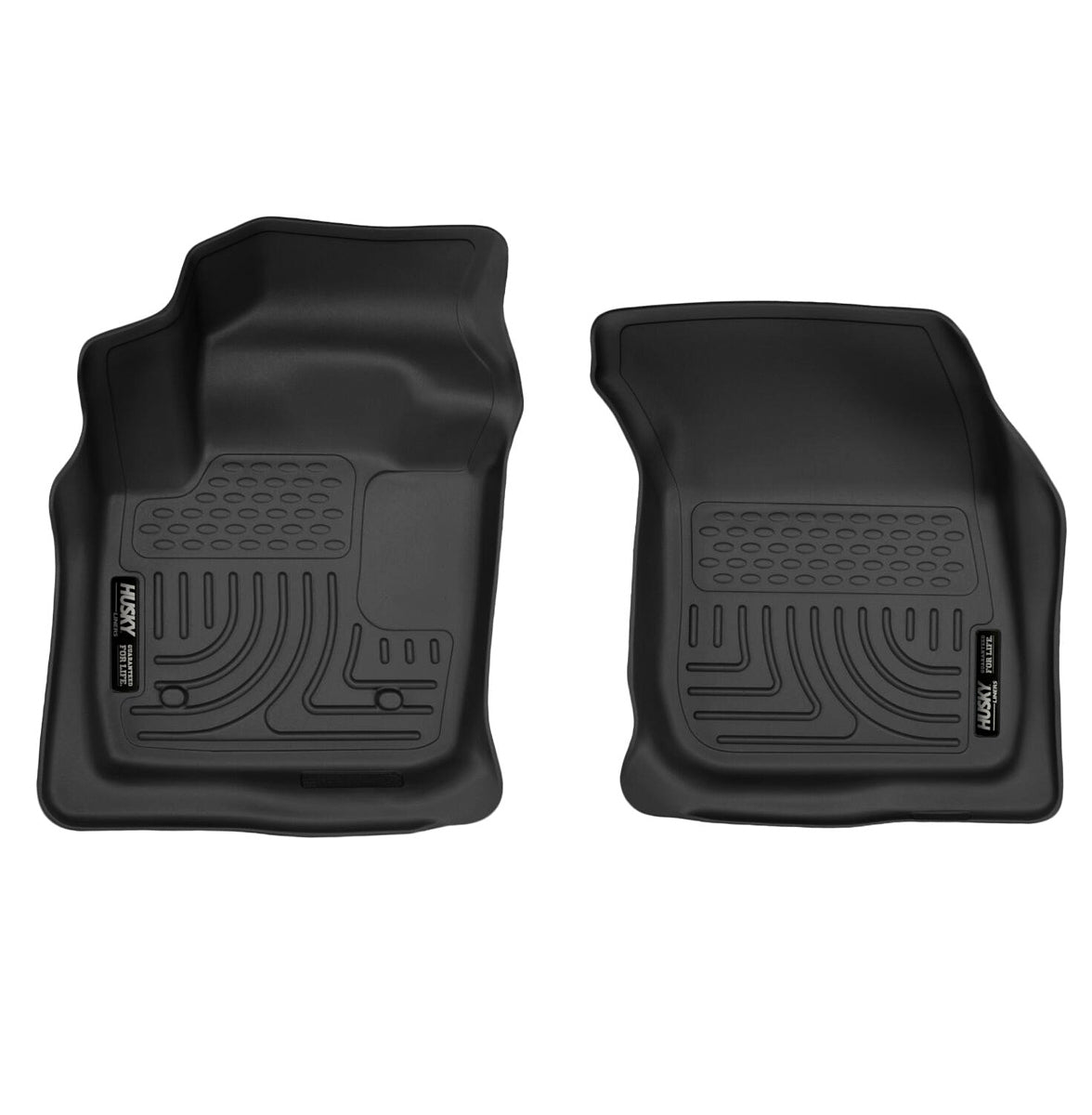 X-Act Contour Series Floor Liners