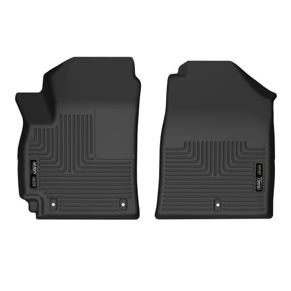 X-act Contour Series Front Floor Liners