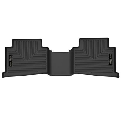 X-act Contour Series 2nd Seat Floor Liner