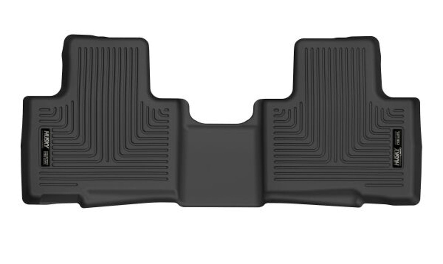 2nd Seat Floor Liner