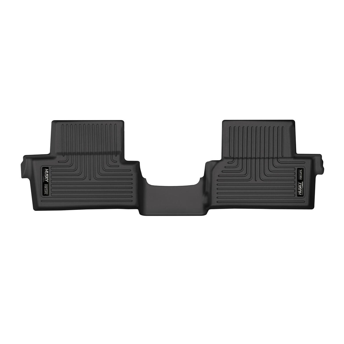 X-act Contour Series 2nd Seat Floor Liner