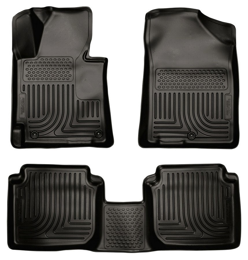 11-13 Hyundai Elantra Front/2nd Floor Liners