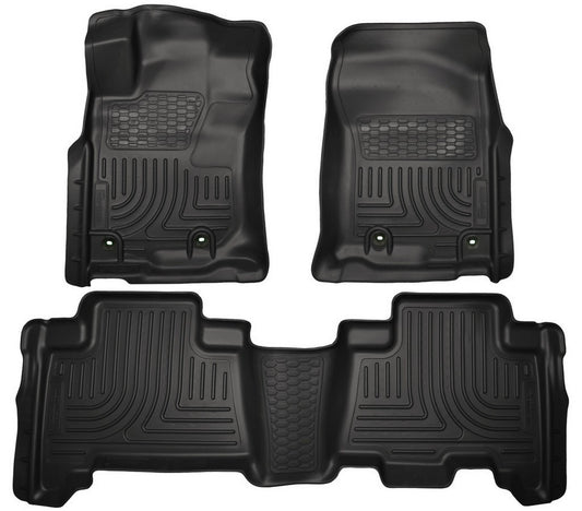 13- Toyota 4Runner Front/2nd Floor Liners