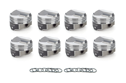 BBC Domed Piston Set 4.280 Bore +38cc