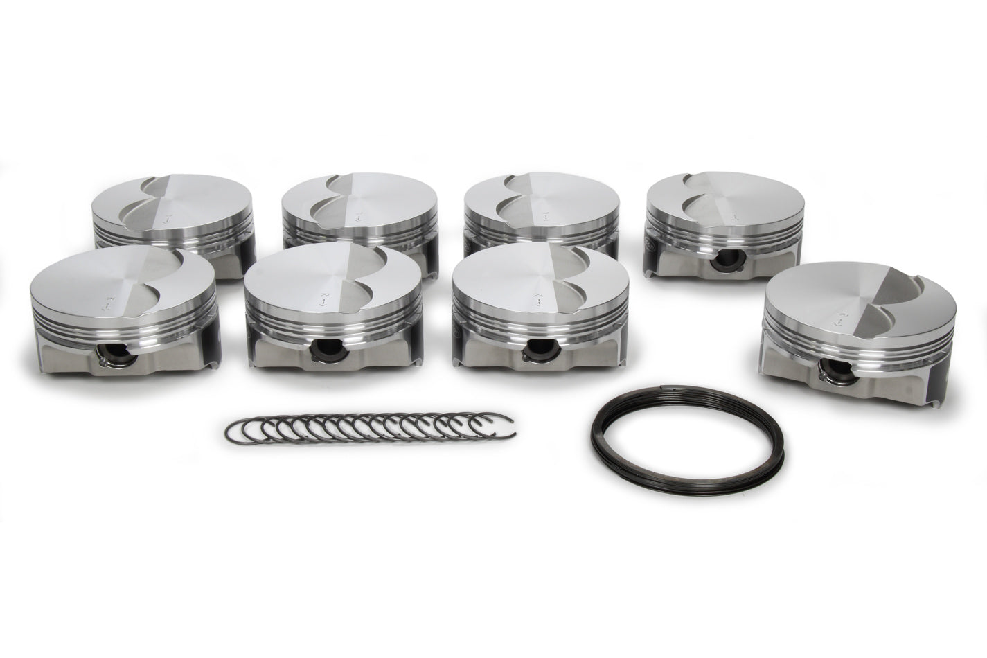 LS 6.0L/6.2L FT Forged Piston Set 4.030 Bore