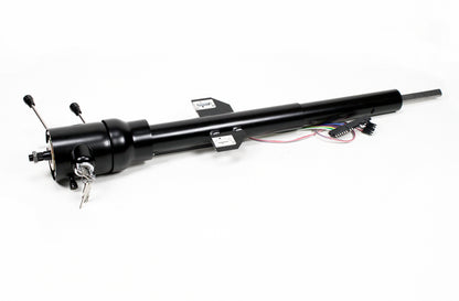 Black Steering Column 70-76 Chrysler A-Body