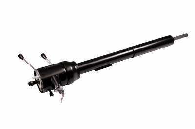 Black Steering Column 73 Chrysler B-Body