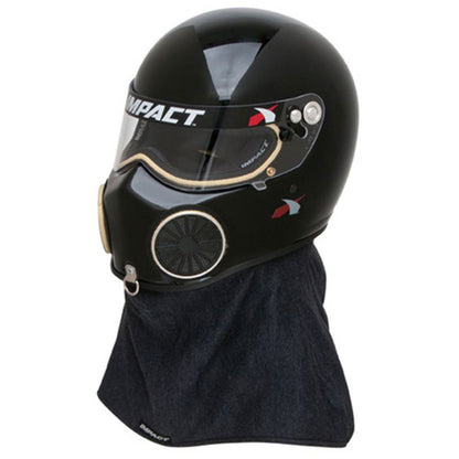 Helmet Nitro Small Black SA2020