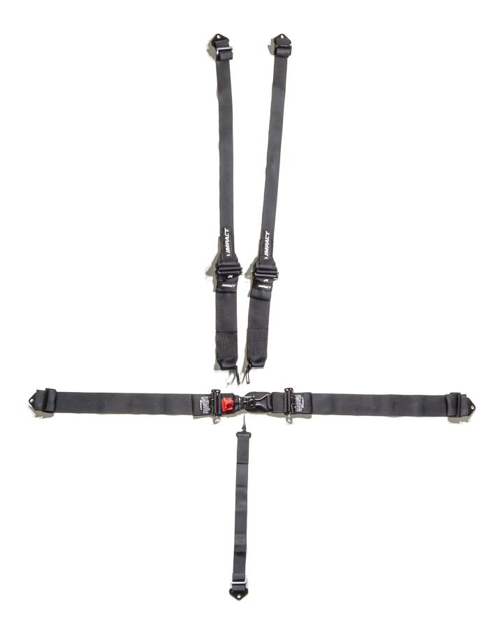 5-PT Harness System L/L PD 3in/2in Trans Shldr