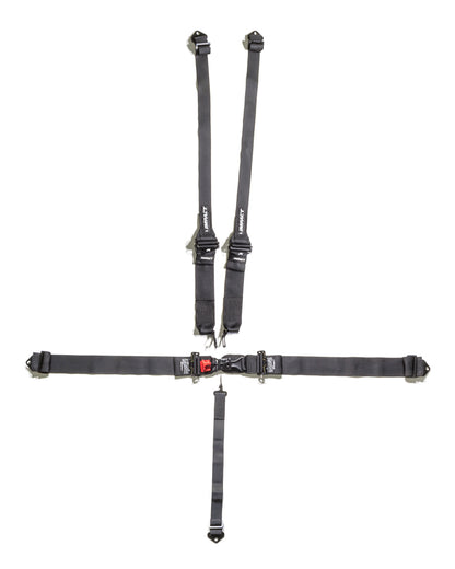 5-PT Harness System L/L PD 3in/2in Trans Shldr