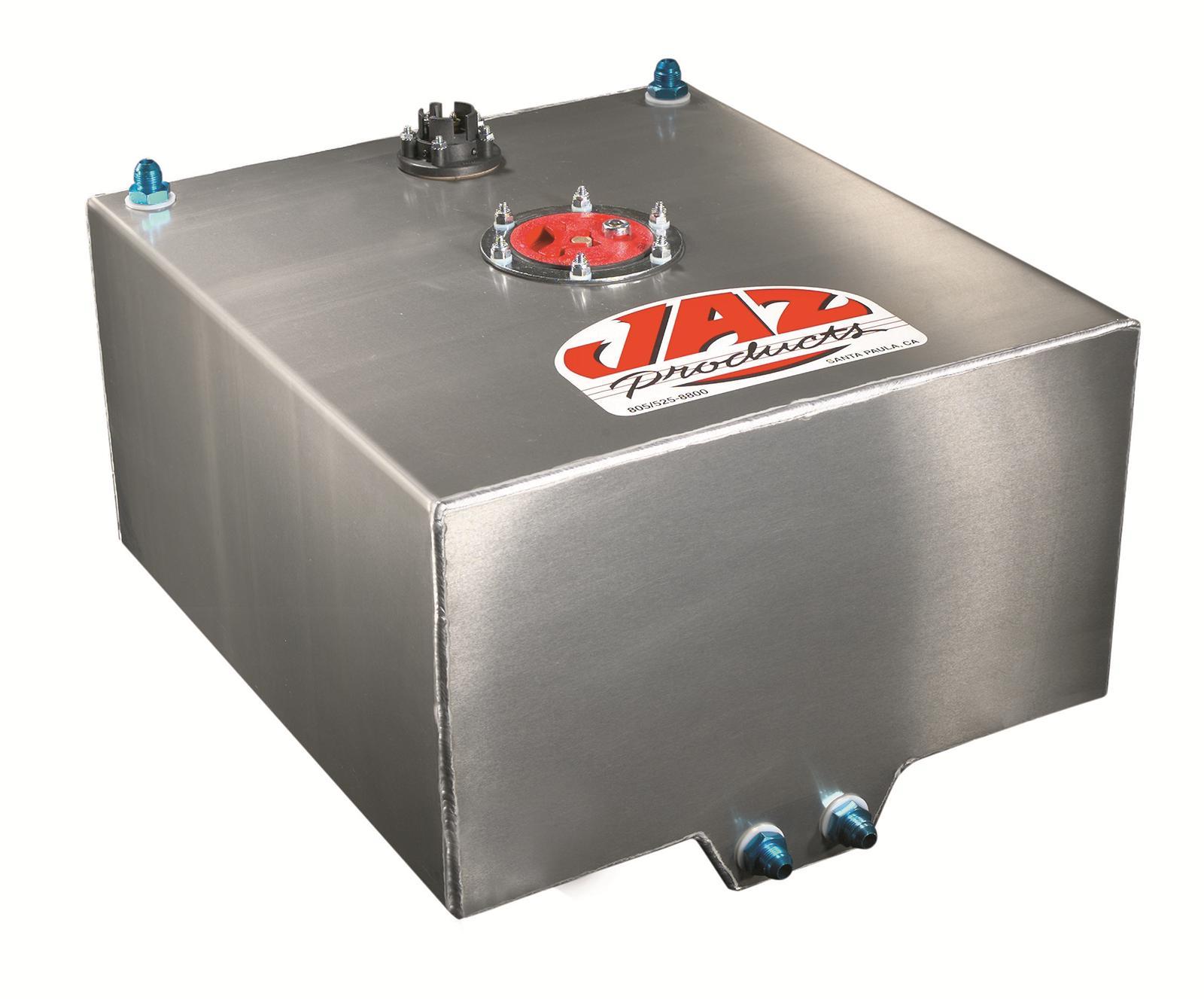 15-Gallon Aluminum Fuel Cell