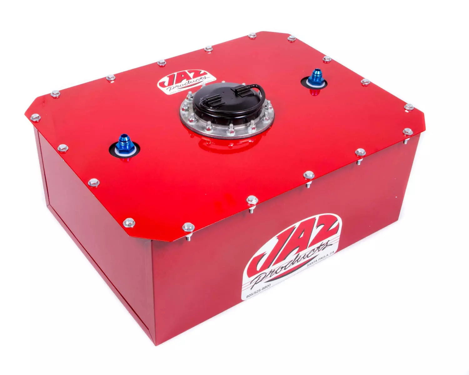 8-Gallon Pro Sport Fuel Cell w/Flapper Fill Vlv