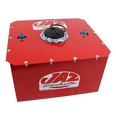 12-Gallon Pro Sport Fuel Cell w/Flapper Fill Vlv