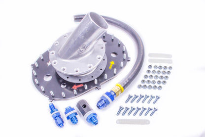 Oval Filler Plate Kit