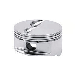 SBC Flat Top Piston Set 4.040 Bore -5cc