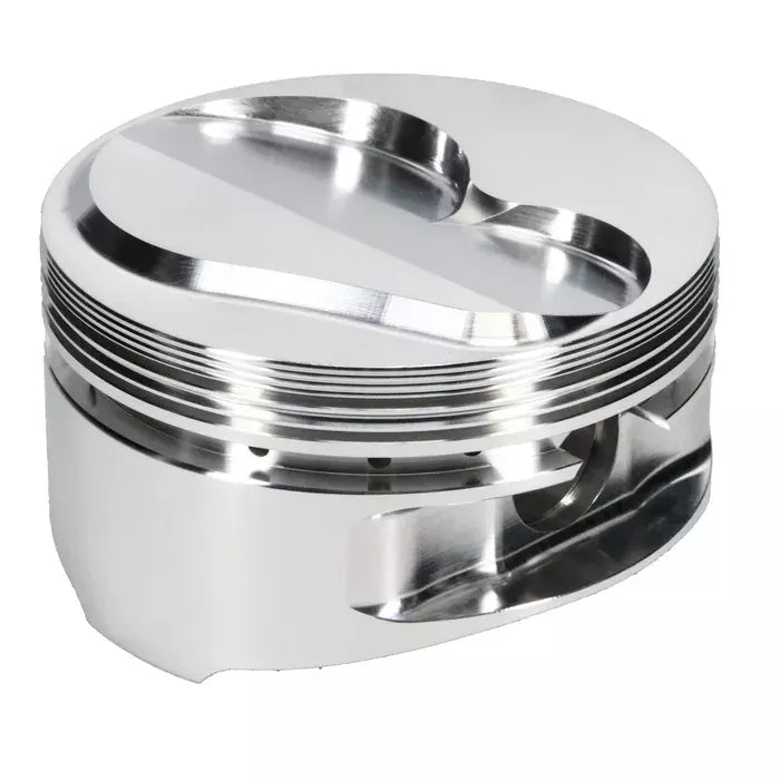 SBC Dome Piston Set 4.145 Bore +2.0cc