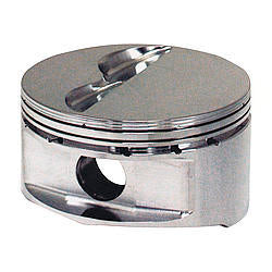 SBC Flat Top Piston Set 4.030 Bore -5cc