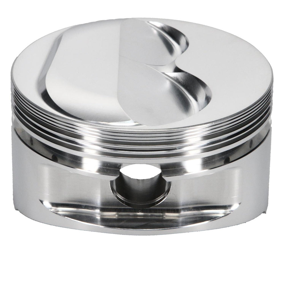 SBC Domed Piston Set 4.000 Bore +13.5cc